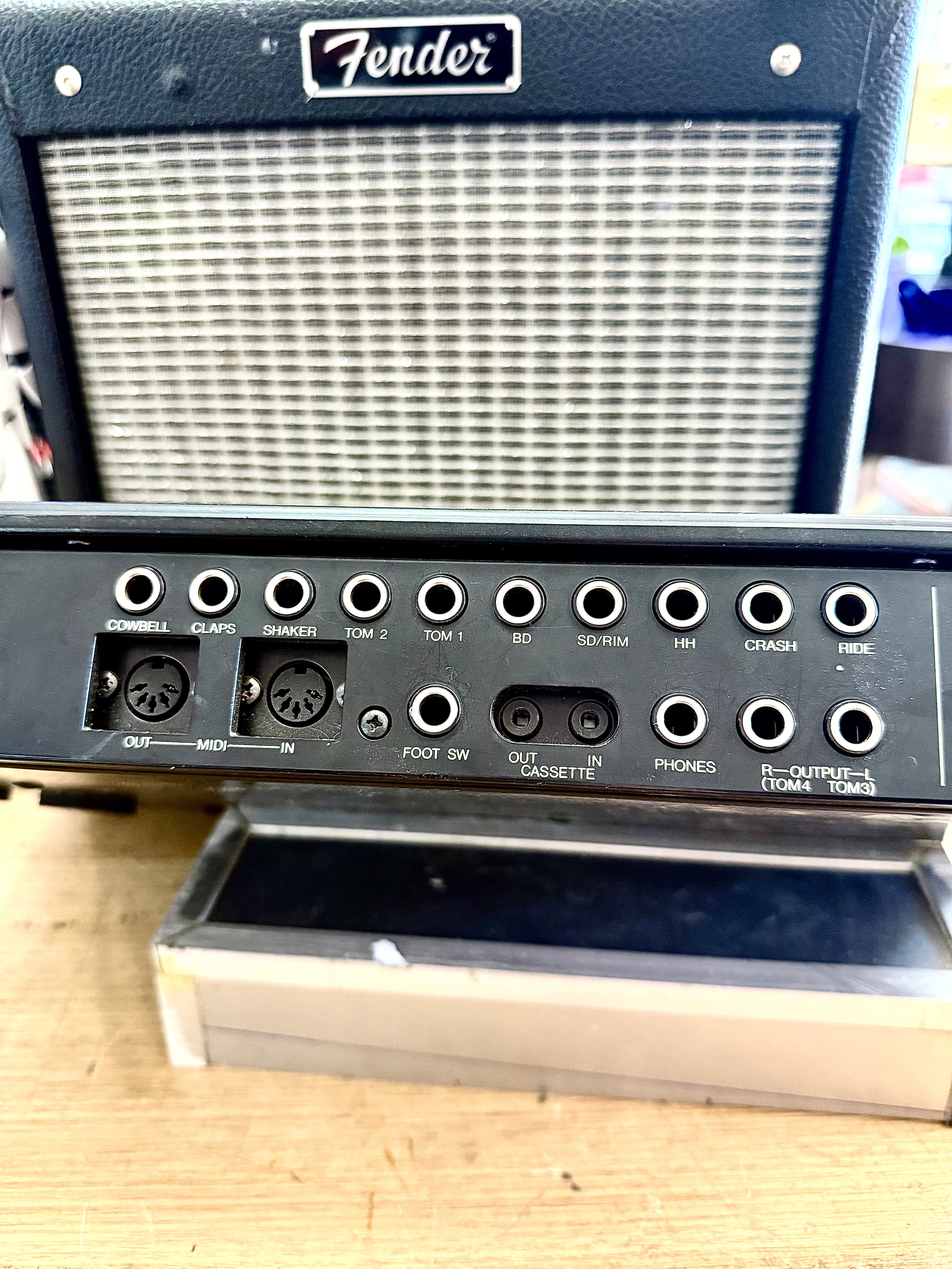 Yamaha | RX-11 | Digital Rhythm Programmer | Pre-Loved Yamaha | RX-11 | Digital Rhythm Programmer | Pre-Loved